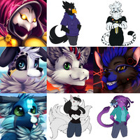 In Stream Freebies [2020-07-08 to 2020-07-19]