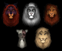 Commissions for VK user