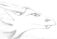 dragon head