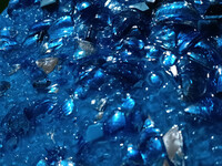 Shinny stuff I'm doing for my art exams