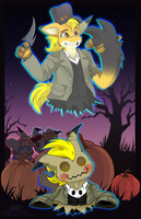 The Curse of Mimikyu: Millaroth