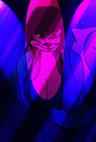 Ruby In An Early 90s Music Video