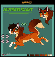 Warrior Cats Design #5) Ravenpaw by Wolfie-Moonscar -- Fur Affinity [dot]  net
