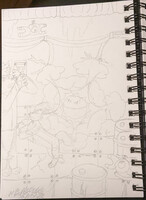 Drawtober day 30 - Voltorb