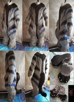 Arzhu - Body and Paws