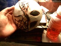 Mask- DEATH