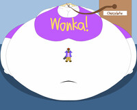 Minerva Monday: Wonka's Bed Replacement #2