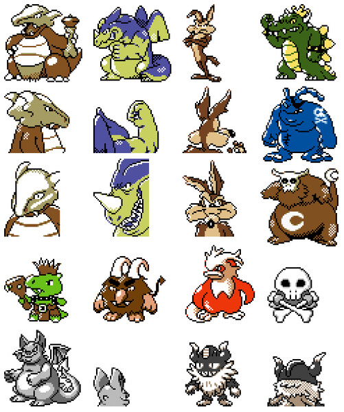 Mobile - Pokémon Smile - #095 Onix - The Spriters Resource