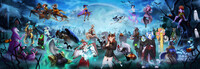 HALLOWEEN COLLABORATION 2022