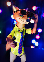 Pretty Sly (For A Fox Guy)