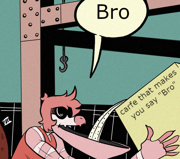 Carfe That Makes You Say Bro by VII-XVIII -- Fur Affinity [dot] net Carfe That Makes You Say Bro by VII-XVIII
