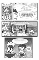 Ninjas & Aliens vs the multiverse # 183 preview page 4