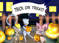 Octransfur Day 31: Treat