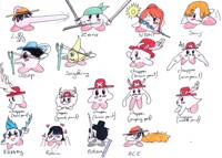 parody of one piece by kirby (1)