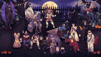 Group Commission Halloween 2022