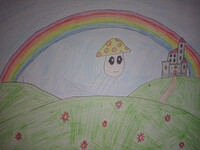 Cute mushroom (for Piggy505)