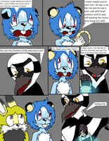 Mahou Slasher Kowai Dirge Remix page 63