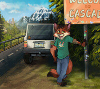 Welcome to Cascadia!