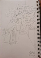 Drawtober final - Halloween comic pt2