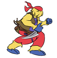 Henry Costume 2022