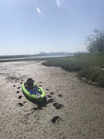 Tidal Mud Access Vehicle