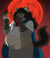 Hyena Vampire