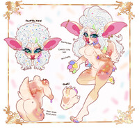 🍰 Funfetti Fiora 🍰