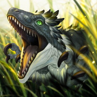 Raptor headshot 2
