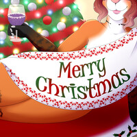 Ama's Christmas Cards~!