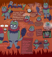 Remy Ref Sheet [Old]