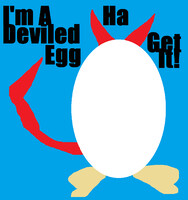 Sheldon Is A Deviled Egg^^