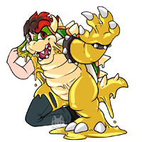 [COM] Bowser Goo TF