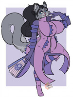 Mia by heathenheanow -- Fur Affinity [dot] net