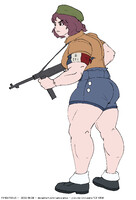 French Resistance Fighter