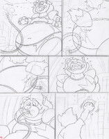 roxy inflation sketch comic page 4