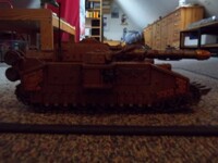 Titankiller: My Shadowsword 1 of 2