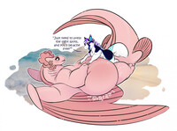 (Commission) Belly Tender