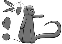 Generic Loki/Loki basic anatomy reference.