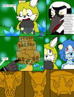 Mahou Slasher Kowai Dirge Remix page 66