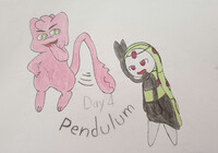 Hypnovember 2022 Day 4 : Pendulum