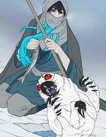 Frostfall Event - Breaking the Ice