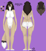 Tallya the cougar ref
