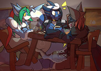 Seafarer's Stories - By Alterflane