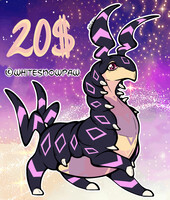 NightLife Scolipede [CLOSED]