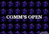COMMS OPEN