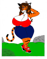 Giantess' Stroll