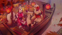 Sail Into Fall