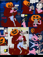 Judy Hopps: Terror on Halloween night 8 (color)