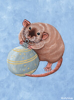 Siamese Rat