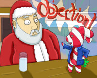 Objection!  